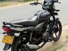 Bajaj Platina 125 2009 Motorbike