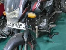 Bajaj PLATINA 125 2012 Motorbike