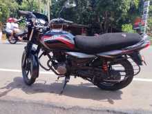 Bajaj Platina 125 2012 Motorbike