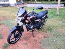 Bajaj Platina 125 2012 Motorbike