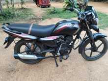 Bajaj PLATINA 125 2011 Motorbike