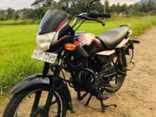 Bajaj Platina 125 2011 Motorbike