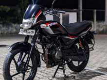Bajaj Platina 125 2009 Motorbike