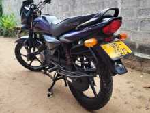 Bajaj Platina 125 2011 Motorbike