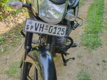 Bajaj Platina 125 2009 Motorbike