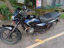 Bajaj Platina 125 2011 Motorbike