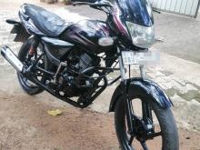 Bajaj Platina 125 2009 Motorbike
