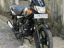 Bajaj Platina 125 Es 2013 Motorbike