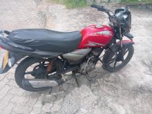 Bajaj Platina 125 2014 Motorbike