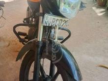 Bajaj Platina 125 2015 Motorbike