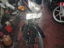 Bajaj Platina 125 2010 Motorbike