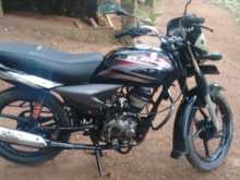 Bajaj Platina 125 2009 Motorbike