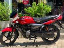Bajaj Platina 125 2009 Motorbike