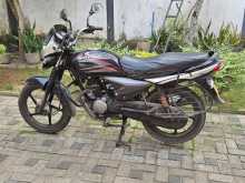 Bajaj Platina 125 2009 Motorbike