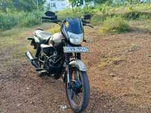 Bajaj Platina 125 2009 Motorbike