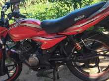 Bajaj Platina 125 2010 Motorbike
