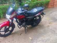 Bajaj Platina 125 2009 Motorbike