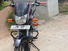 Bajaj Platina 125 2010 Motorbike