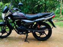 Bajaj Platina 125 2009 Motorbike