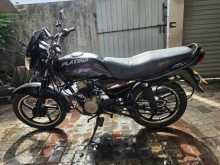 Bajaj Platina 125 2009 Motorbike