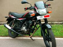 Bajaj Platina 125 2011 Motorbike