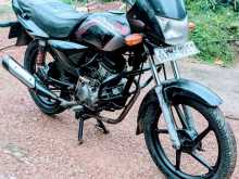 Bajaj Platina 125 2012 Motorbike