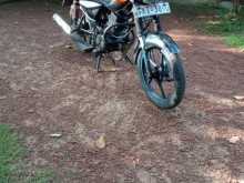 Bajaj Platina 125 2011 Motorbike