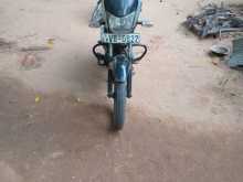 Bajaj Platina 125 2011 Motorbike