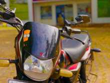 Bajaj Platina 125 2009 Motorbike