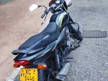 Bajaj Platina 125 2011 Motorbike