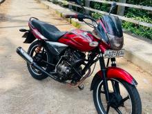 Bajaj Platina 125 2009 Motorbike