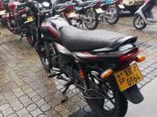 Bajaj Platina 125 2011 Motorbike