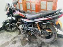Bajaj Platina 125 2013 Motorbike