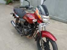 Bajaj Platina 125 2009 Motorbike