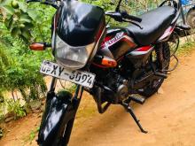 Bajaj Platina 125 2012 Motorbike