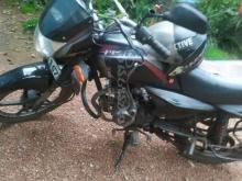 Bajaj Platina 125 2011 Motorbike