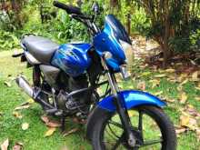 Bajaj Platina 125 2010 Motorbike