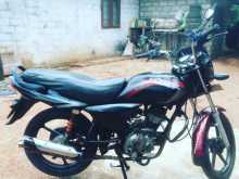 Bajaj Platina 125 2012 Motorbike
