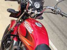 Bajaj Platina 125 2010 Motorbike