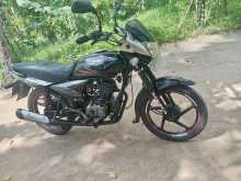 Bajaj Platina 125 2009 Motorbike