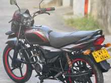 Bajaj Platina 125 2012 Motorbike