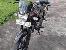 Bajaj Platina 125 2011 Motorbike