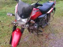 Bajaj Platina 125 2009 Motorbike