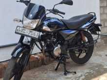 Bajaj Platina 125 2012 Motorbike