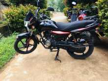 Bajaj Platina 125 2012 Motorbike