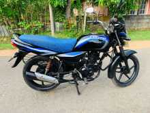 Bajaj Platina 125 2012 Motorbike