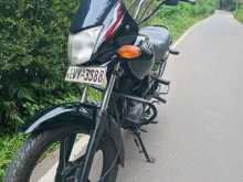 Bajaj Platina 125 2010 Motorbike