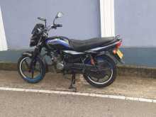Bajaj Platina 125 2013 Motorbike