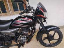 Bajaj Platina 125 2009 Motorbike