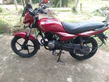 Bajaj Platina 125 2010 Motorbike